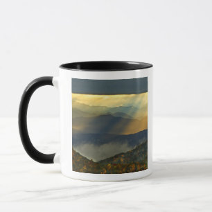 Taza EE. UU., Carolina del Norte, Grandes Montañas Hume