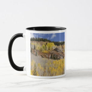 Taza EE.UU., Colorado, Gunnison National Forest, a lo l