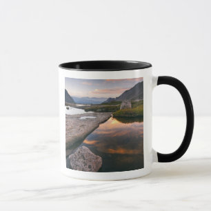 Taza EE. UU., Colorado, Parque Nacional Montañas Rocosa