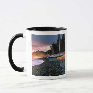 Taza EE. UU., Estado de Washington, PN Olímpico. Las ol
