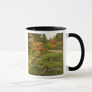 Taza EE. UU., Estado de Washington, Seattle. Japonés