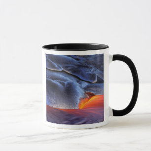Taza EE. UU., Hawái, Big Island, Kilauea, Parque Nacion