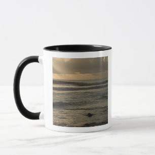Taza EE. UU., Hawái, Kauai, costa suroeste, cerca de Wa