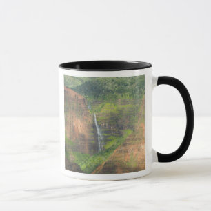 Taza EE. UU., Hawái, Kauai, Waimea, Waimea Canyon