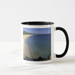 Taza EE. UU., Hawái, Maui, Maui, Makena Beach,