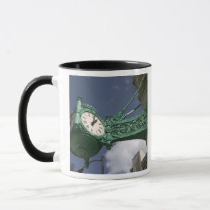 Taza EE. UU., Illinois, Chicago: The Loop: North State