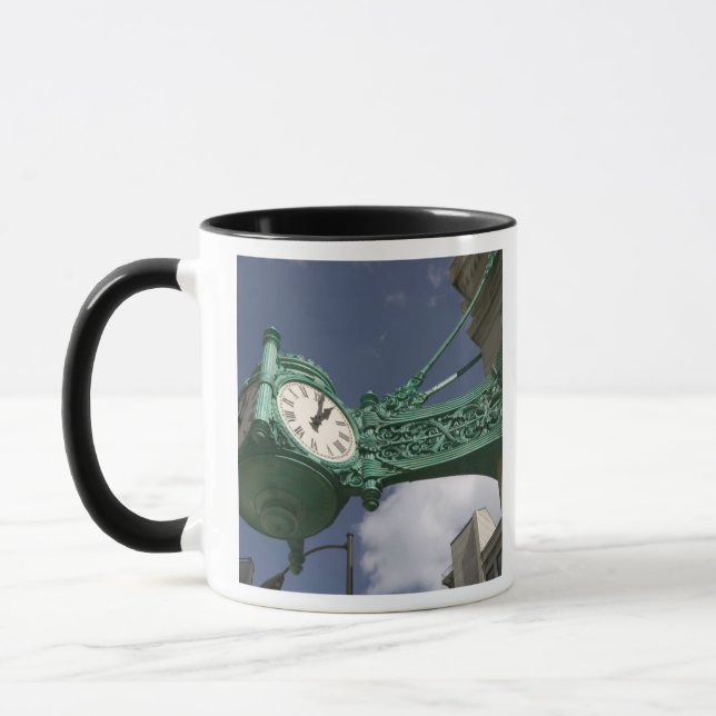 Taza EE. UU., Illinois, Chicago: The Loop: North State (Izquierda)