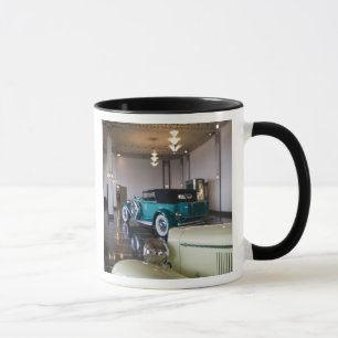 Taza EE. UU., Indiana, Auburn: Auburn, Cord, Duesenberg