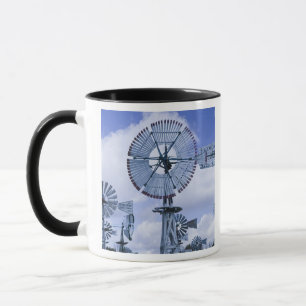 Taza EE. UU., Indiana, Kendallville: Mid, America 2