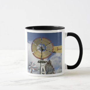 Taza EE. UU., Indiana, Kendallville: Mitad, América