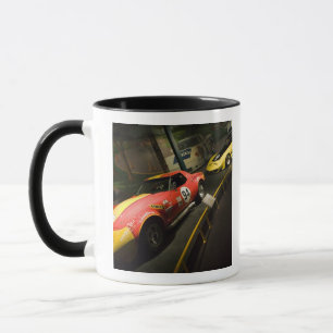 Taza EE. UU., Kentucky, Bowling Green: Corvette naciona