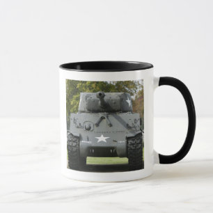 Taza EE. UU., Kentucky, Fort Knox: Museo Patton de