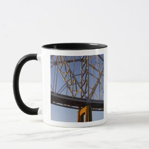 Taza EE. UU., Luisiana, Nueva Orleans. Mayor Nueva