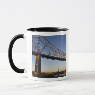 Taza EE. UU., Luisiana, Nueva Orleans. Mayor Nueva 2