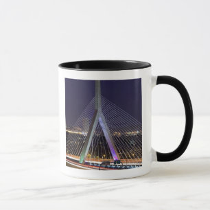 Taza EE.UU., Massachusetts, Boston. Leonard Zakim