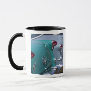 Taza EE. UU., Massachusetts, Gloucester. Años 50