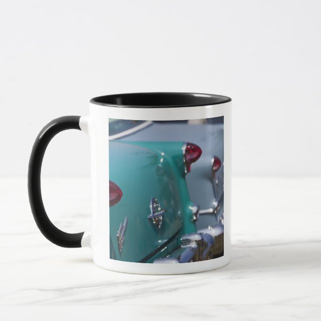 Taza EE. UU., Massachusetts, Gloucester. Años 50 (Izquierda)
