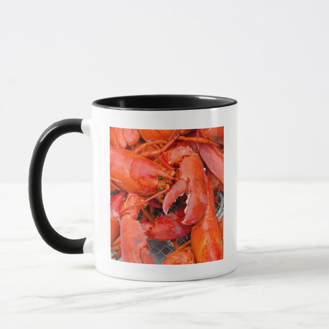 Taza EE. UU., Massachusetts, Martha's Vineyard (Izquierda)