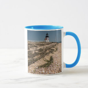 Taza EE. UU., Massachusetts, Nantucket. Concha