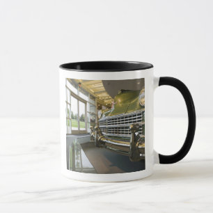 Taza EE. UU., Michigan, Auburn Hills: Walter P. Crysler