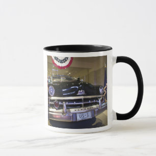 Taza EE. UU., Michigan, Dearborn: El Museo Henry Ford, 