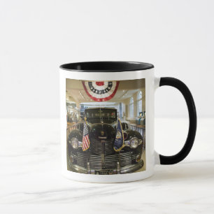 Taza EE. UU., Michigan, Dearborn: The Henry Ford Museum