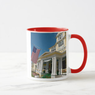 Taza EE. UU., Michigan, Isla Mackinac