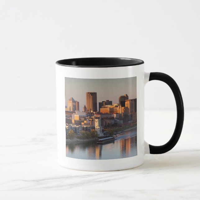Taza EE.UU., Minnesota, Minneapolis, St. Paul 3 (Derecha)