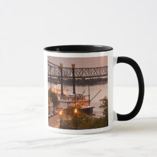Taza EE. UU., Mississippi, Natchez. Natchez Under the