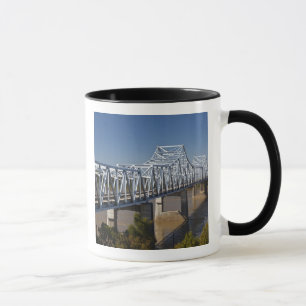Taza EE. UU., Mississippi, Vicksburg. Carretera I-20