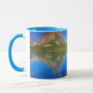 Taza EE. UU., Montana, Parque Nacional Glaciar 4