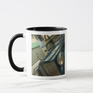 Taza EE. UU., Nevada_Reno: Museo Nacional del Automóvil