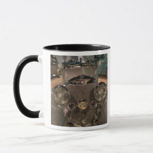 Taza EE. UU., Nevada_Reno: Museo Nacional del Automóvil
