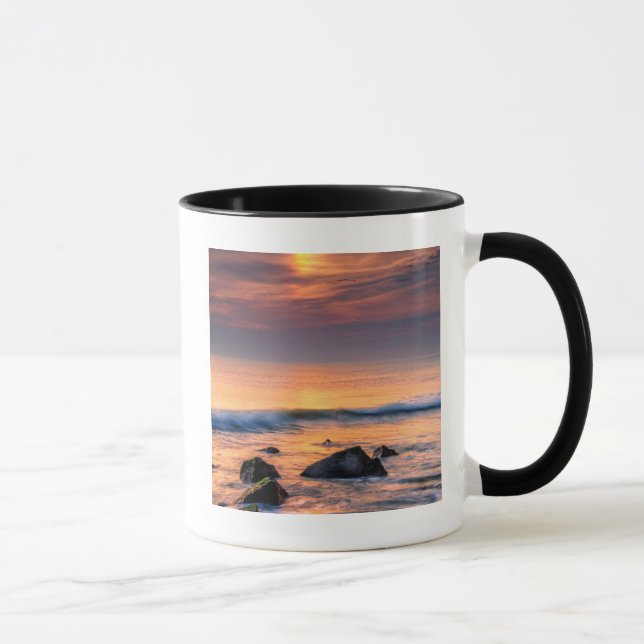 Taza EE. UU., Nueva Jersey, Cape May (Derecha)