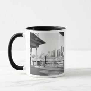 Taza EE. UU., NUEVA YORK: Ciudad de Nueva York Bajo Man