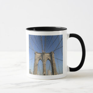 Taza EE. UU., Nueva York, Ciudad de Nueva York, Brookly