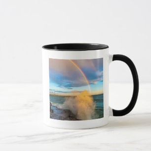Taza EE. UU., Nueva York, Lago Ontario, Clark's Point