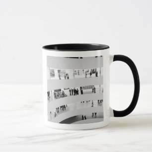 Taza EE.UU., Nueva York, Nueva York El Guggenheim 2