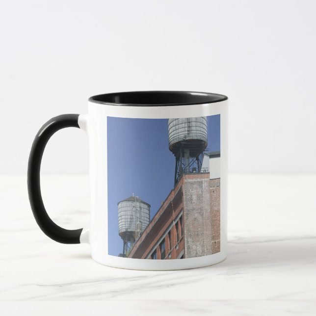 Taza EE.UU., Nueva York, Nueva York, Manhattan:5 (Izquierda)