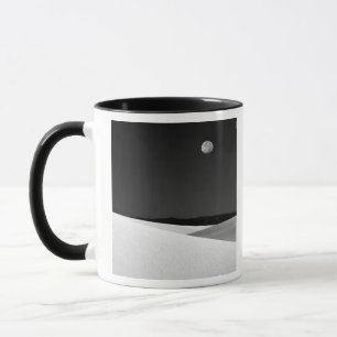 Taza EE. UU., Nuevo México, Monumento Nacional White Sa