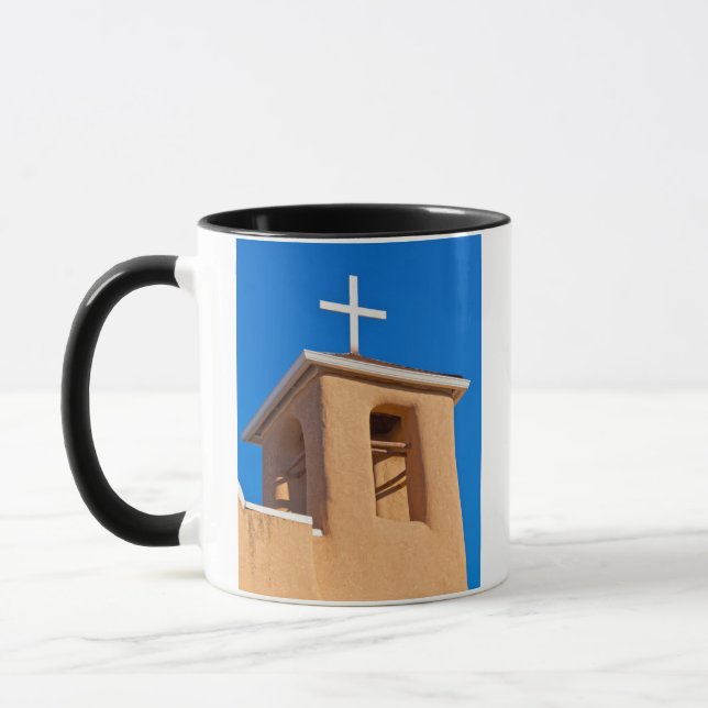 Taza EE. UU., Nuevo México. Parte superior de Rancho De (Izquierda)
