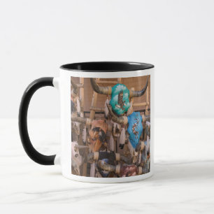 Taza EE. UU., Nuevo México, Santa Fe: Centro de Santa F