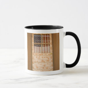 Taza EE. UU., Nuevo México, Taos: Pueblo indio de Taos