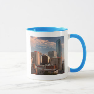 Taza EE.UU., Oklahoma, Ciudad de Oklahoma, Ciudad Eleva