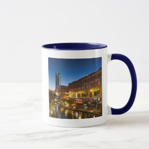 Taza EE.UU., Oklahoma, Oklahoma City, Bricktown