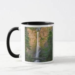 Taza EE. UU., Oregón, desfiladero del río Columbia, Mul