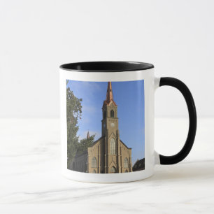Taza EE. UU., Oregón, Mt. Angel, St. Mary's