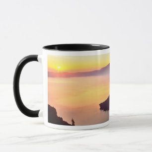 Taza EE. UU., Oregón, Parque Nacional Crater Lake 3