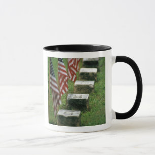 Taza EE. UU., Pensilvania, Gettysburg. Guerra civil