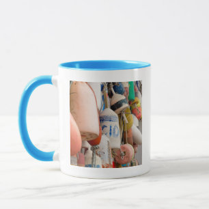 Taza EE. UU., Rhode Island, Block Island